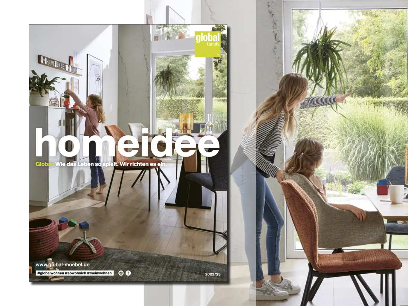 Global Family Katalog